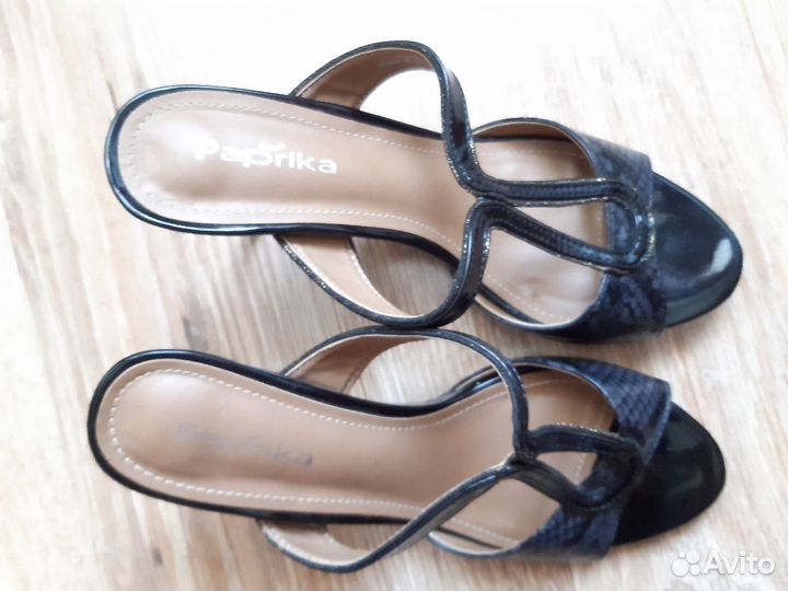 Босоножки Paprika