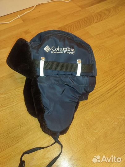 Шапка зимняя