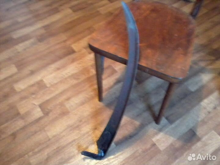 Коса ручная СССР 1956 г