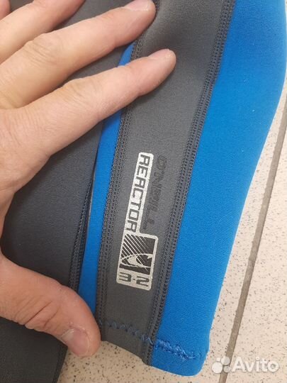 Гидрокостюмы детские на 4, 6 и 8 лет