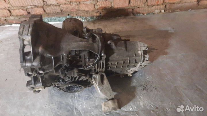 Кпп механическая (МКПП) Audi A4 B5 1999