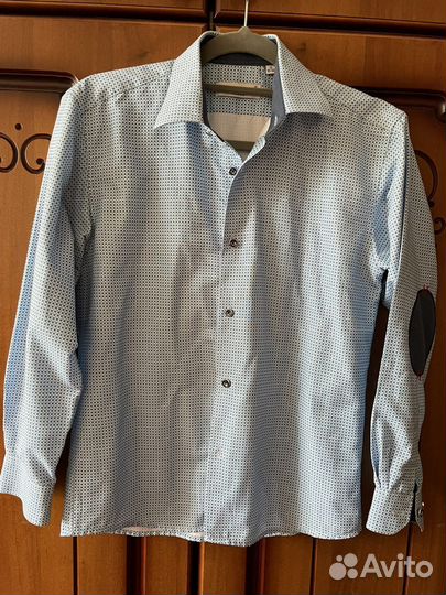 Рубашки 140-146 для мальчика