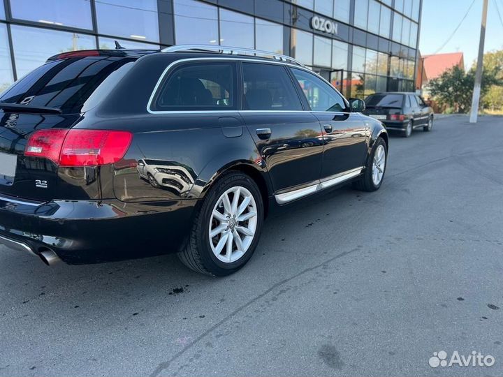 Audi A6 2.8 AT, 2007, 250 000 км