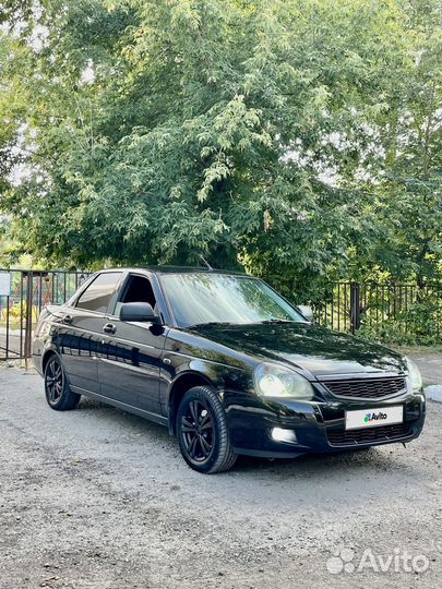 LADA Priora 1.6 МТ, 2014, 179 000 км