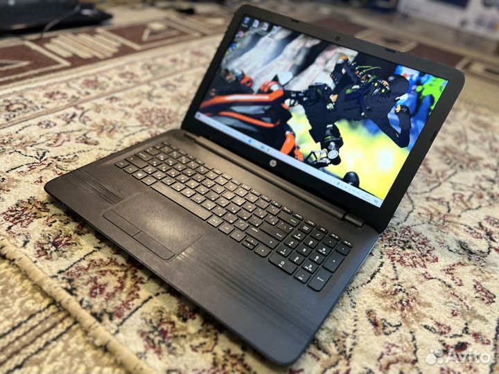 Игровой Ноутбук HP i5-7200u/1тр/6гб/2гб видео