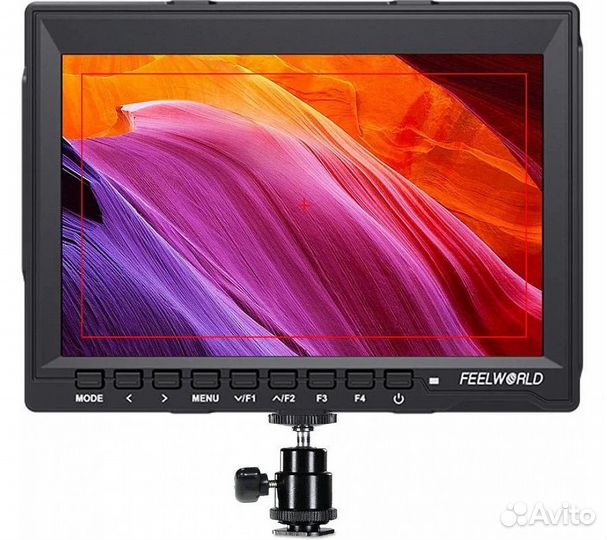 Накамерный монитор Feelworld FW759 7