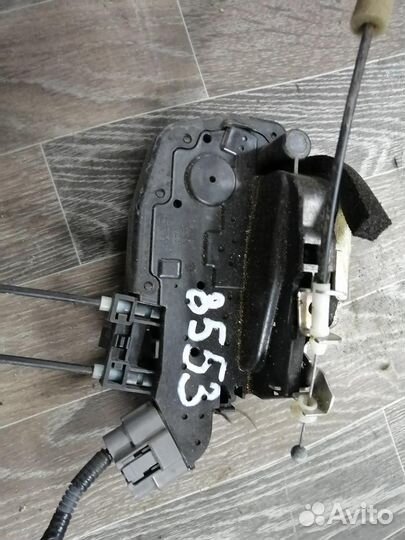 Замок задней левой двери Ниссан Теана J32