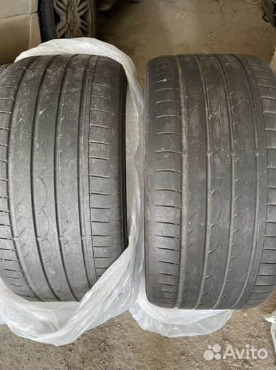 Yokohama Advan Sport V107 295/35 R21