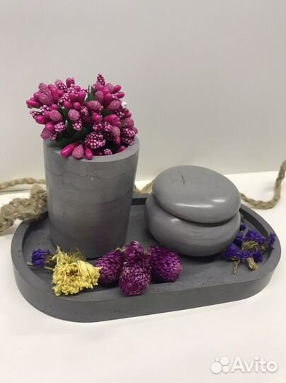 Изделия из гипса