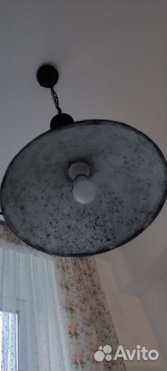 Светильник подвесной