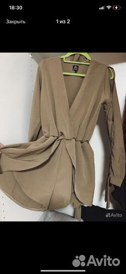 Комбинезон женский