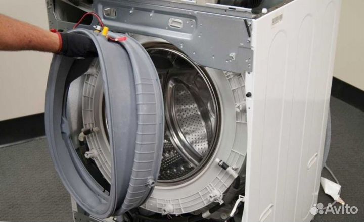 Ремонт стиральных машин