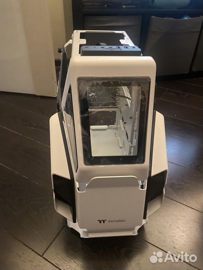 Игровой корпус для пк с блоком питания