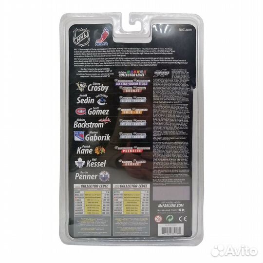 Фигурка McFarlane Sportpicks NHL: Phil Kessel