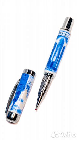 Ручка сувенирная Москва