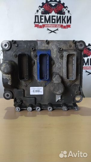 Блок управления двигателем 1679021 DAF XF105