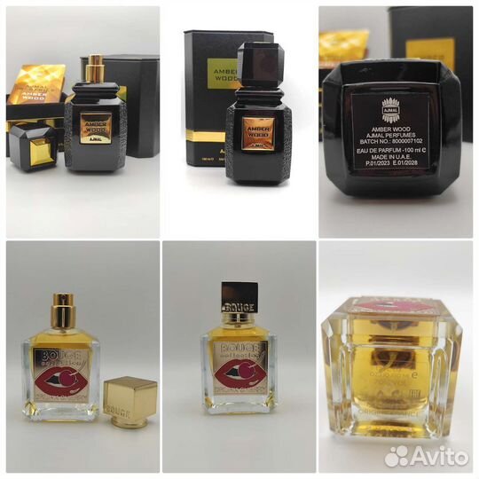 Нишевый парфюм селектив духи оригинал распив