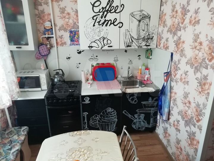 1-к. квартира, 32,6 м², 5/9 эт.