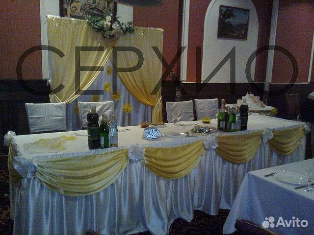 Оформления для свадеб