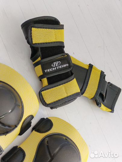 Защита для роликов