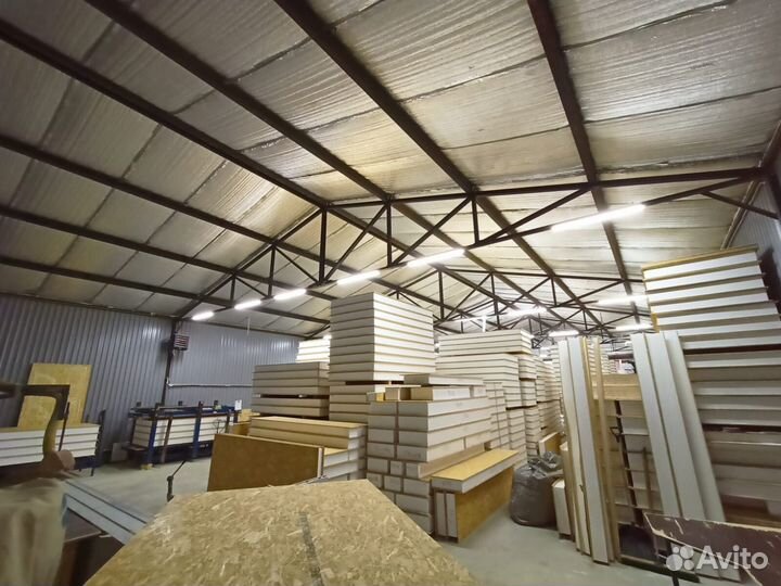 Сип панели заводского качества