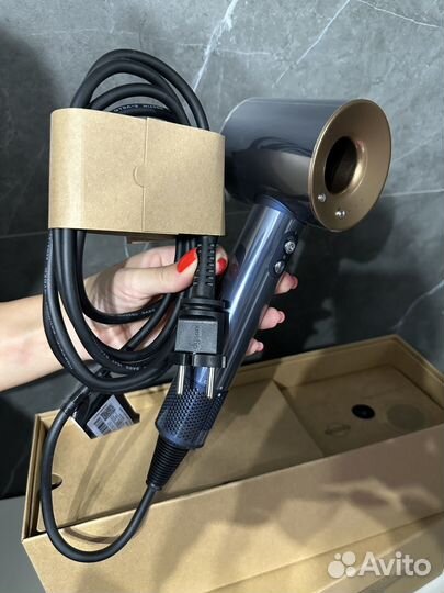 Фен Dyson supersonic hd08 малайзия premium