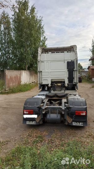 DAF FT XF 105.460, 2018