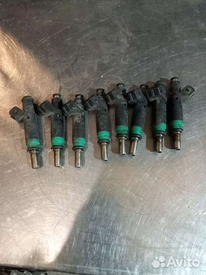 Форсунки топливные BMW X5 E70