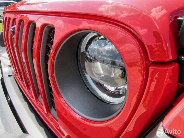 Jeep Wrangler 2.0 AT, 2023, 1 341 км