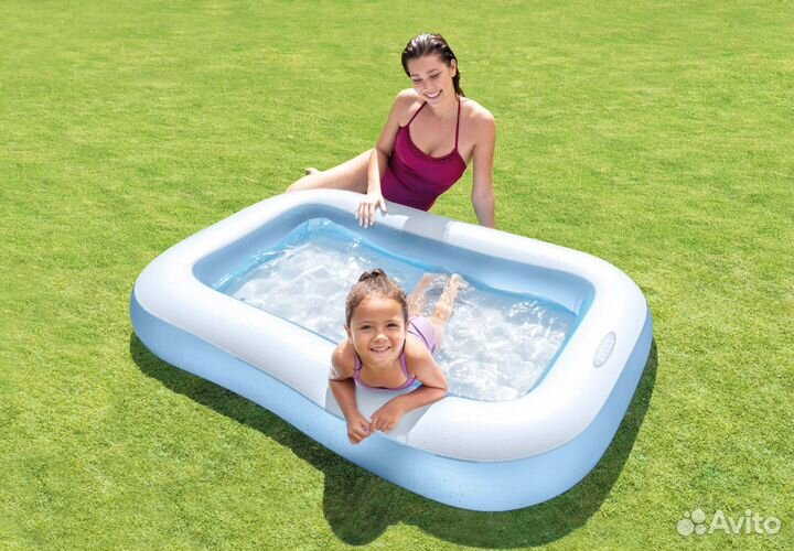 Детский бассейн 