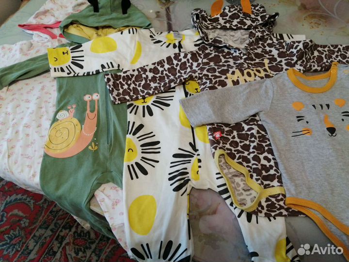 Детские вещи