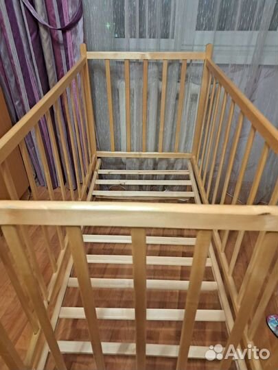 Детская кровать