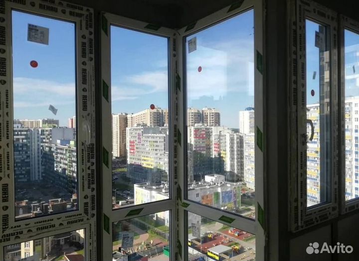 Пластиковые окна