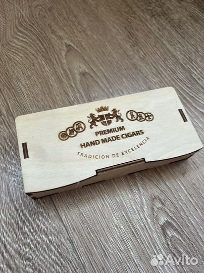Коробка от сигар