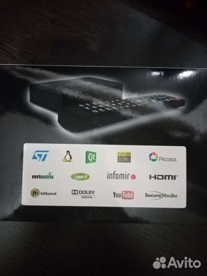 Тв приставка Ростелеком