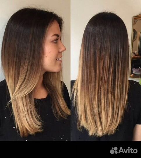 Мелирование,окраска,стрижки,объем выезд на дом