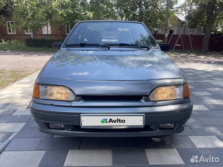 ВАЗ 2114 Samara 1.6 МТ, 2012, 61 000 км