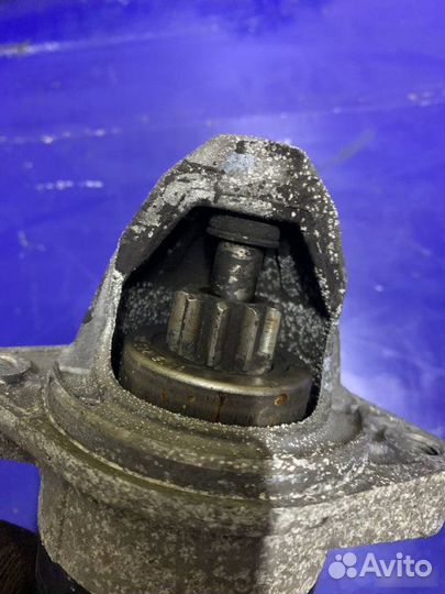 Стартер Ford Fusion 2005-2012