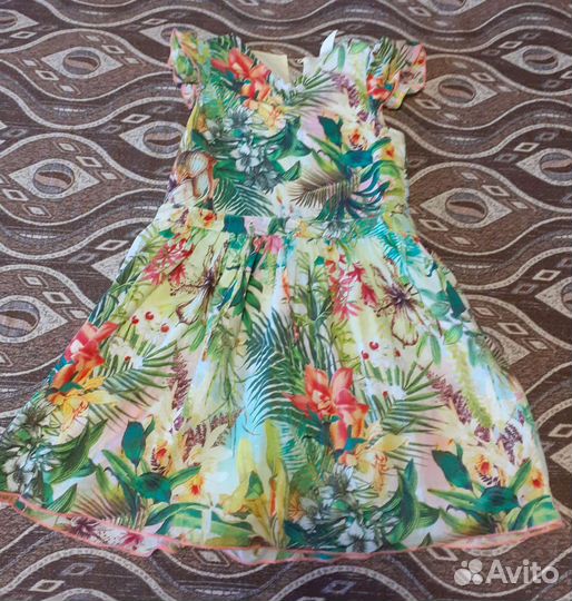 Платье Акула