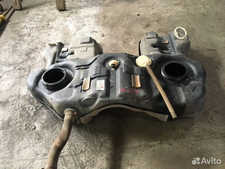 Бак топливный (SsangYong Actyon)