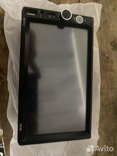 Магнитофон