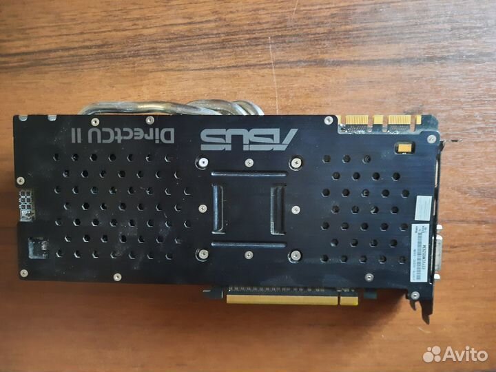 Asus GeForce GTX 770 DirectCU II OC