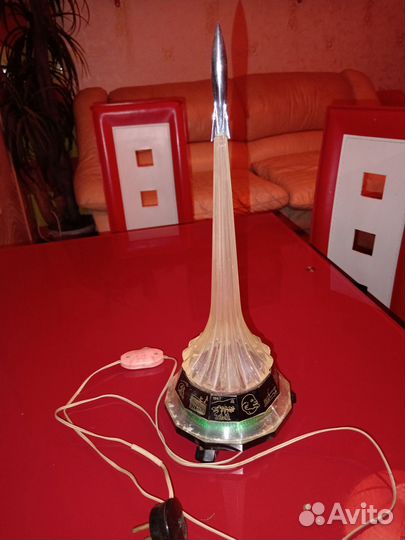 Сувенир ракета СССР