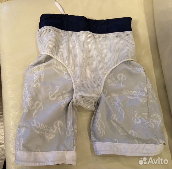 Шорты (бордшорты) для мальчика, р. 146