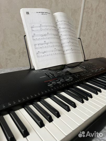 Синтезатор casio ctk 3000