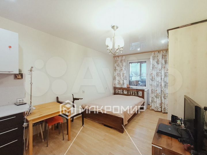 Квартира-студия, 28 м², 8/10 эт.