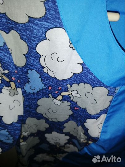 Медицинский костюм женский