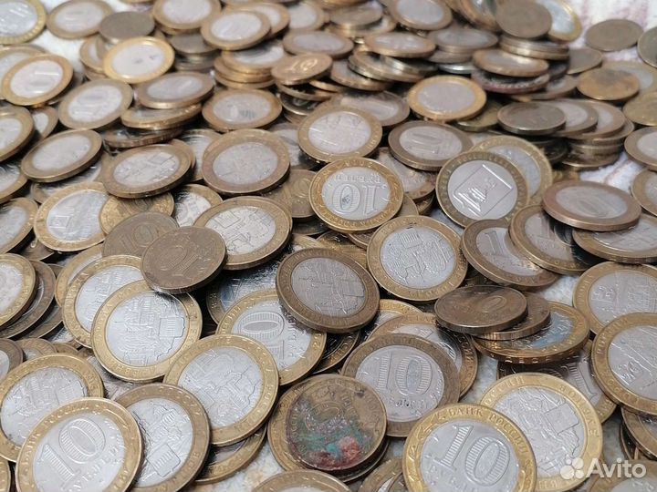 Монеты юбиленые