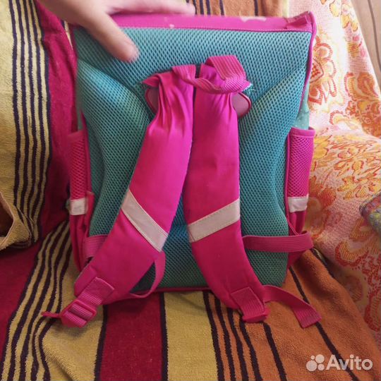 Рюкзак детский школьный