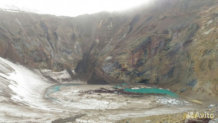 Джип-туры по Камчатке